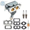Carburetor Kit for Briggs & Stratton 20Hp-25Hp V-Twin Engine (792295, 796997)