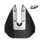 Whale Tail Hydrofoil Stabilizer for Outboard Motors 8-75 HP (w/ Bolts)