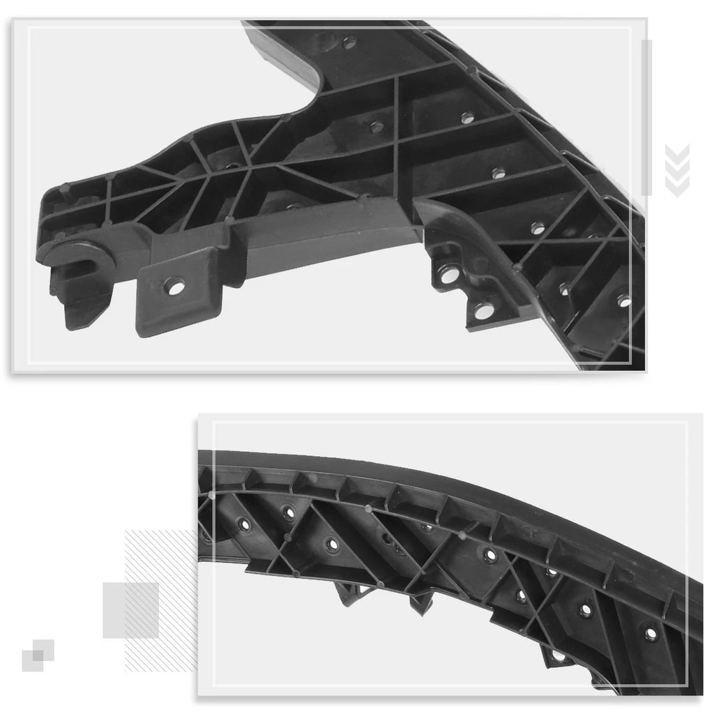 Parking Assist Sensor Bezels for Ram 1500 Classic (2014–2021)