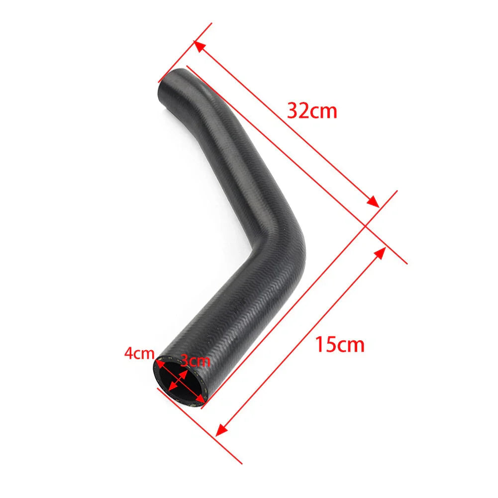 Upper Radiator Water Pipe Hose for Jaguar XJ XF 2.0L (2010-2019)