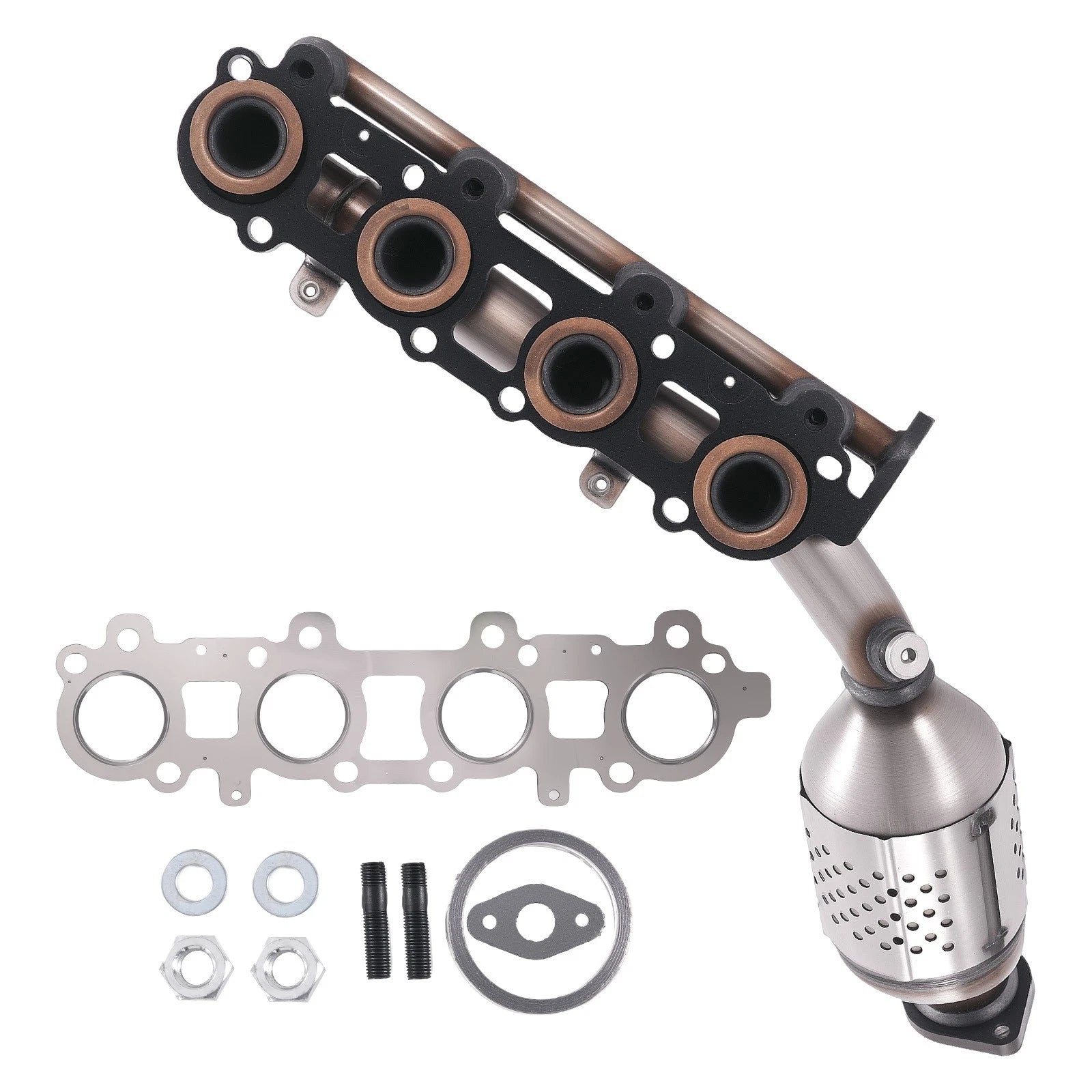 Catalytic Converter W/Gasket for Lexus GX470, Toyota 4Runner (2005–2009)