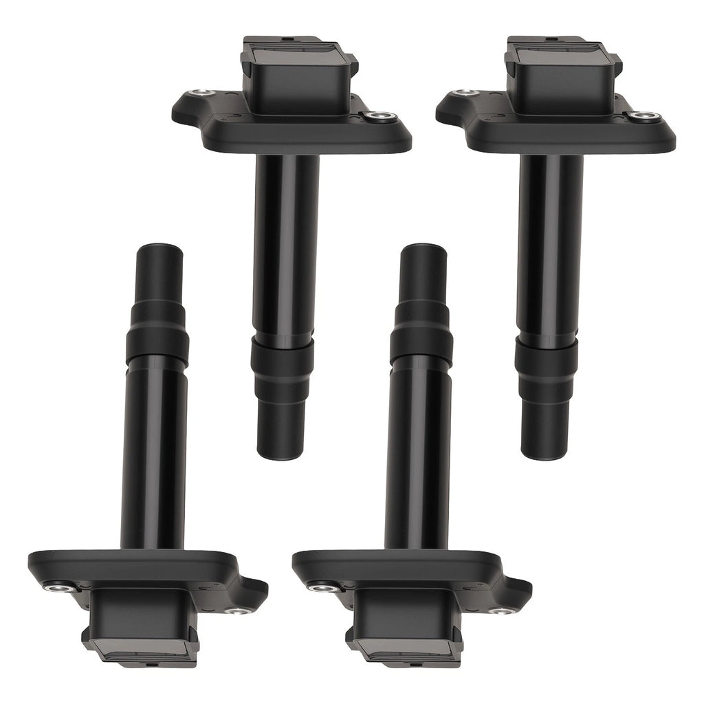 Set of 4 Ignition Coils for VW Audi 1.8L 4.2L (1999–2004) 06B905115E