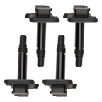 Set of 4 Ignition Coils for VW Audi 1.8L 4.2L (1999–2004) 06B905115E