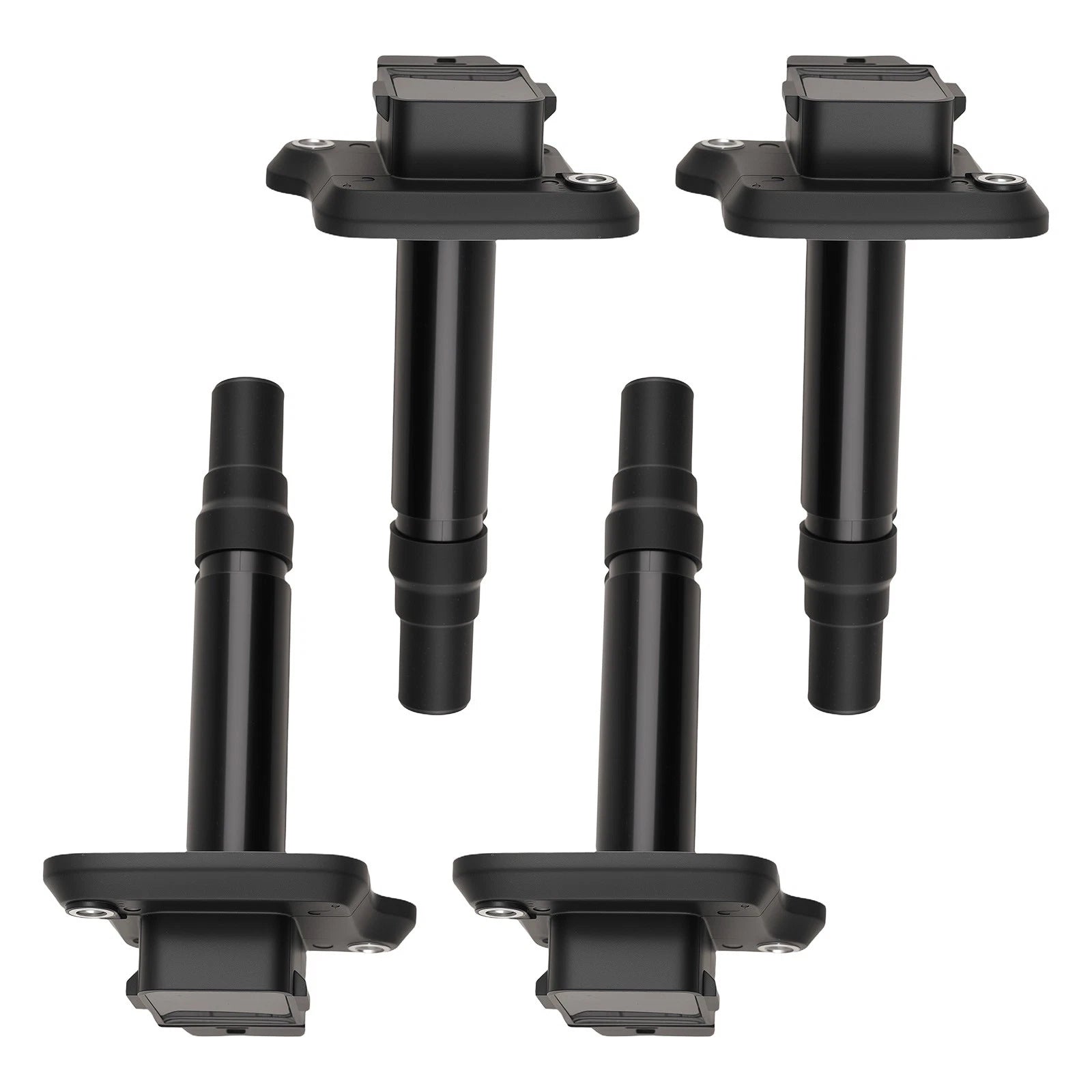 Set of 4 Ignition Coils for VW Audi 1.8L 4.2L (1999–2004) 06B905115E