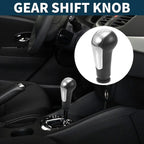 5 Speed Manual Gear Shifter Knob for Chevrolet Spark (2011-2016) Chrome