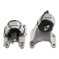Engine Motor Mount for Jeep Wrangler JL (2018–2020) 68240765AA 68236159AB