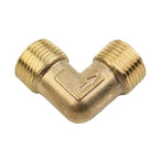 Elbow Coupler Pipe Joint for Universal (1.2x1.2x0.51 Inch)