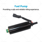 Fuel Pump for Johnson Evinrude OMC 75 90 100 115 135 HP (2001–2006) 0439347