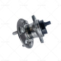 Rear Wheel Bearing Hub for Toyota Yaris (NCP90, NCP91, NCP93, NCP130)