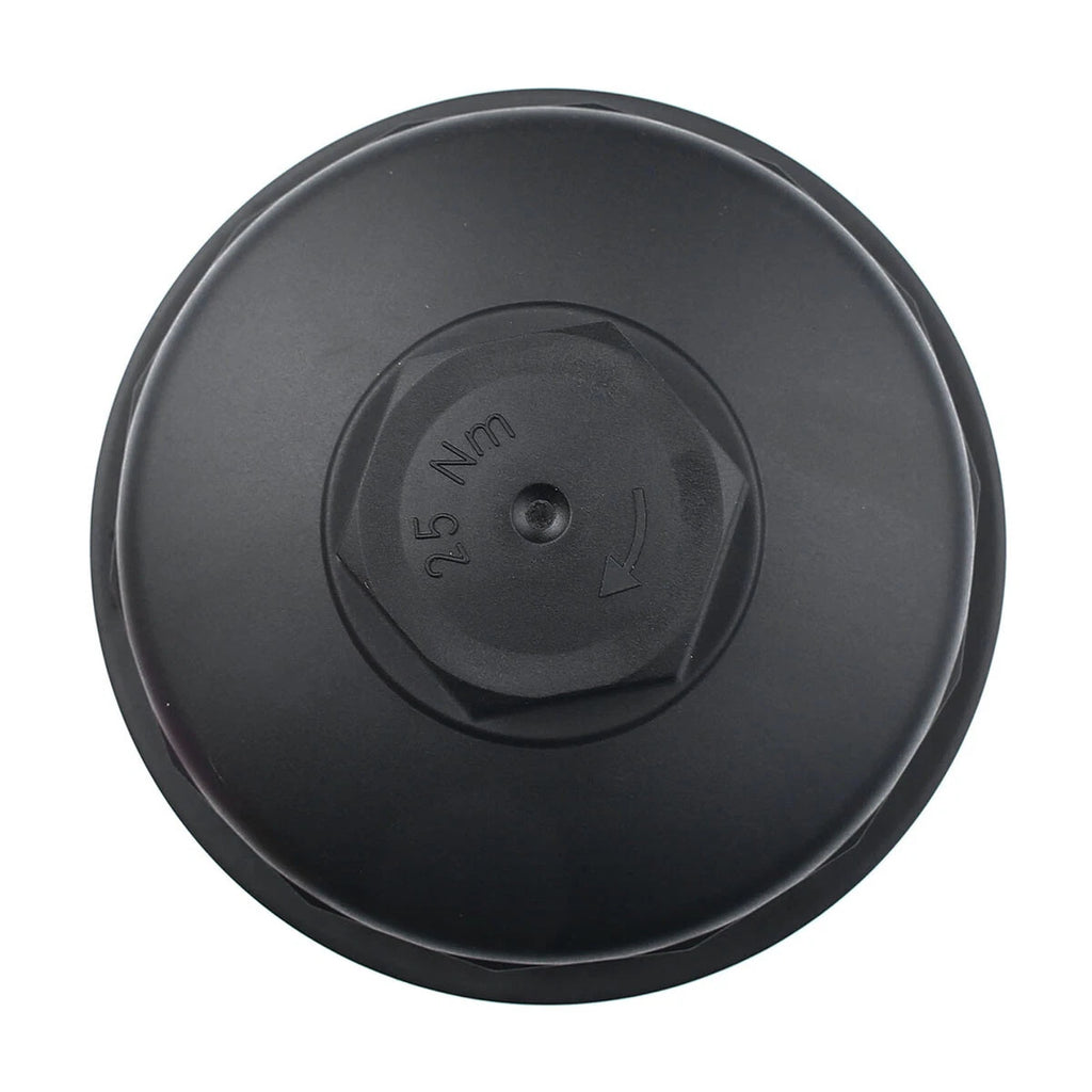 Oil Filter Housing Cover for BMW E46 323Ci 325i 328i 330Ci 530i (1998–2006)