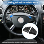 Steering Wheel Buttons for Mercedes-Benz ML-Class (2006–2011) No. 1648207910