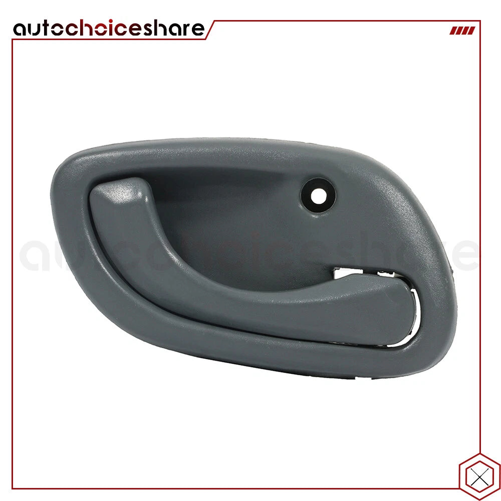 Exterior Door Handle for Chevy Tracker (1999–2004) Gray
