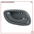 Exterior Door Handle for Chevy Tracker (1999–2004) Gray