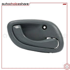 Exterior Door Handle for Chevy Tracker (1999–2004) Gray