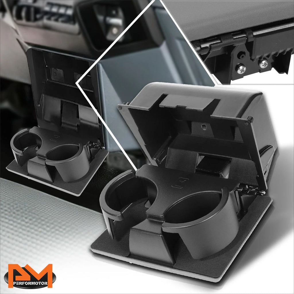 Cup Holder Insertion for Ford F250-F550 Superduty (2008–2016)