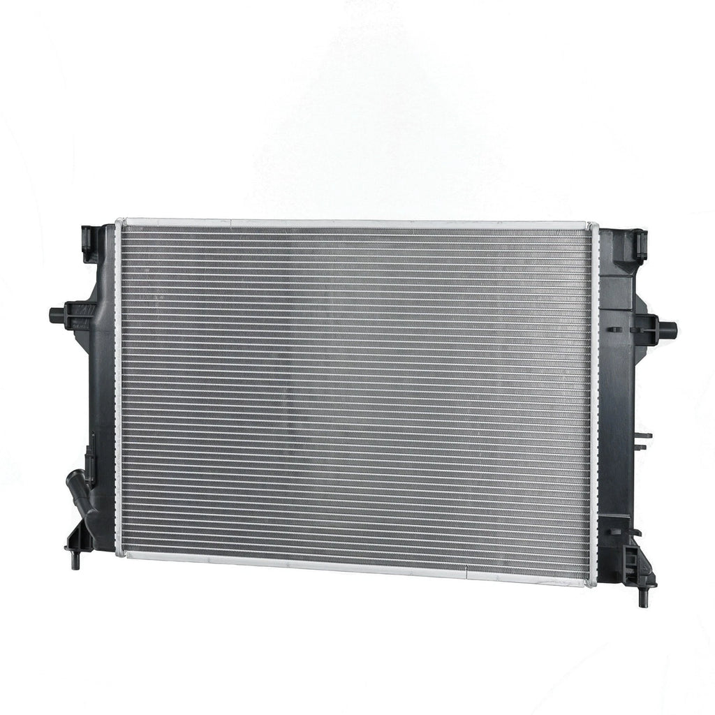 Replacement Plastic Aluminum Radiator for Ford Ranger (2006–2011)