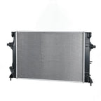 Replacement Plastic Aluminum Radiator for Ford Ranger (2006–2011)