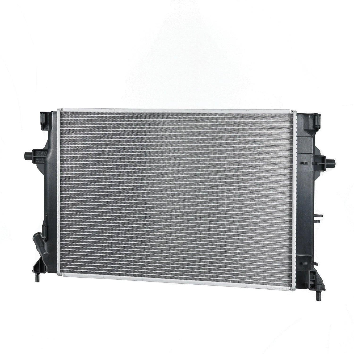 Replacement Plastic Aluminum Radiator for Ford Ranger (2006–2011)