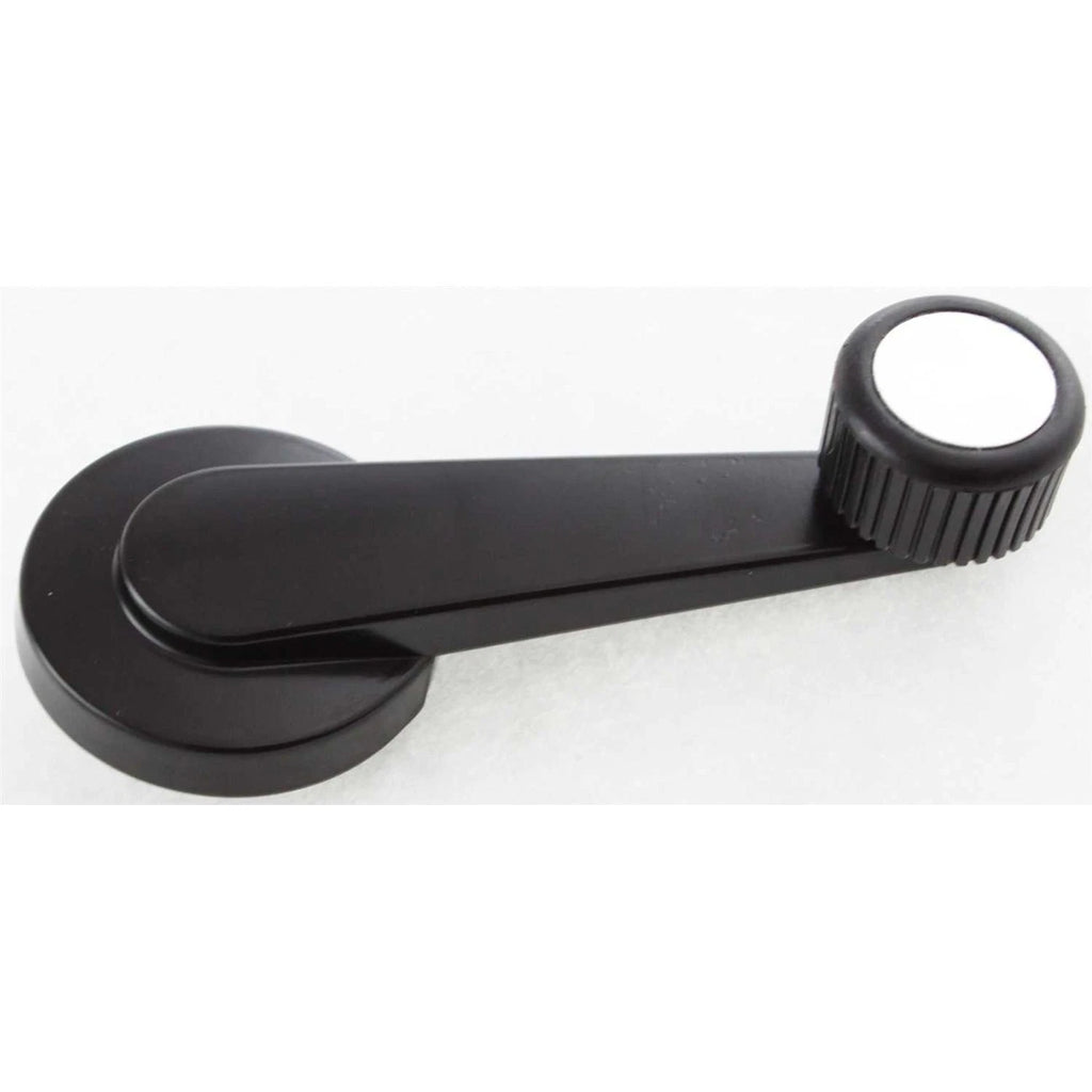 Black Inside Interior Window Crank Handle for Chevy GMC Olds Pickup Truck