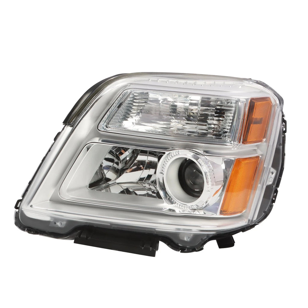 Clear Halogen Headlights for GMC Terrain SLE/SLT (2016–2017)