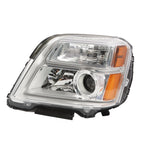 Clear Halogen Headlights for GMC Terrain SLE/SLT (2016–2017)