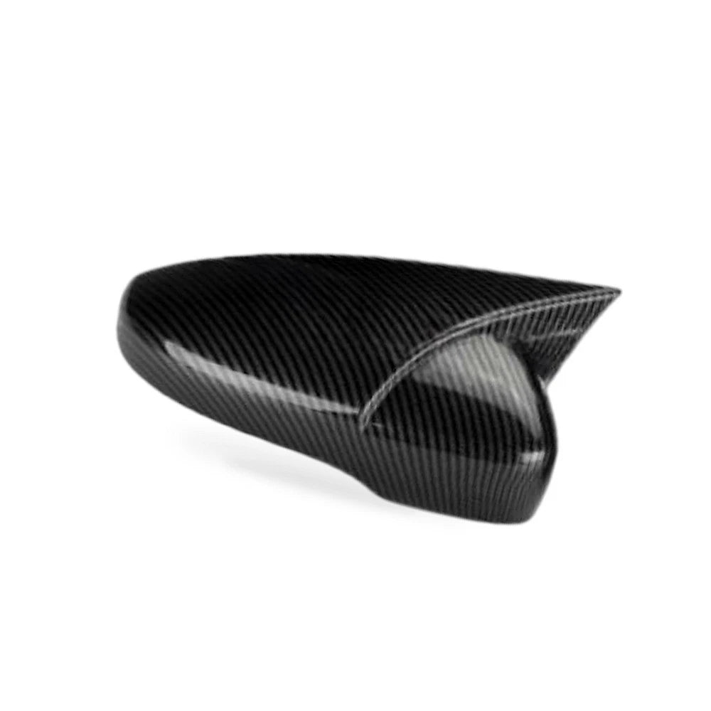 Carbon Fiber Mirror Covers for VW Jetta MK6, Passat B7, Scirocco, CC (2011–2018)