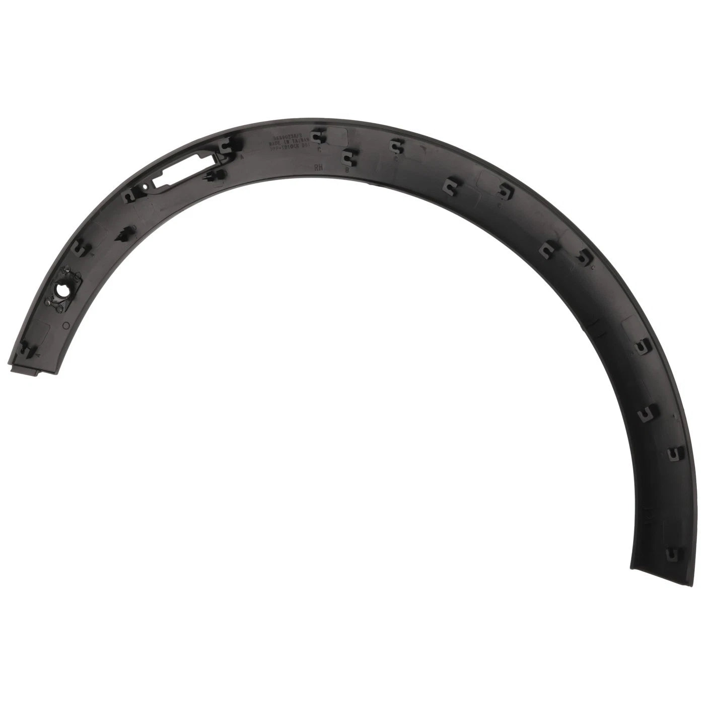 Front Wheel Opening Molding for Buick Encore GX (2020–2023)