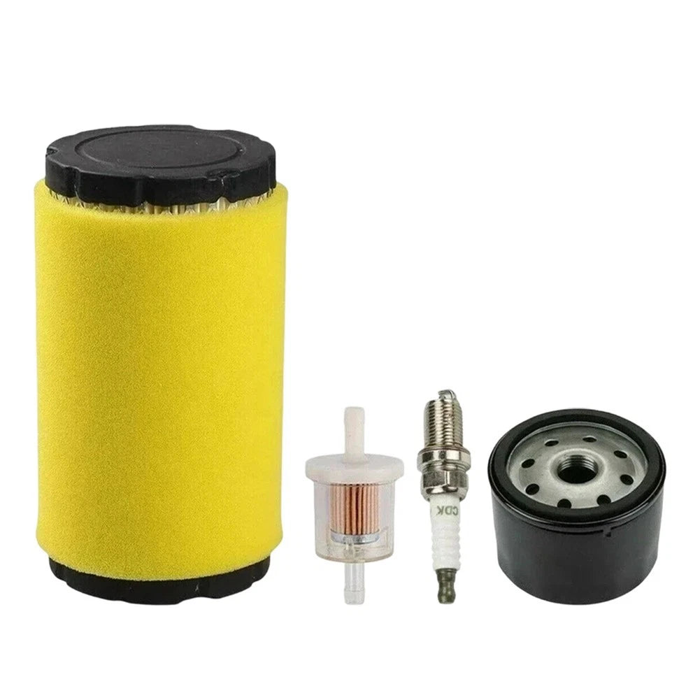 Air Filter Kit with Spark Tampion for LA115 LA125 D100 D110 D120 L100 (2000–2023)