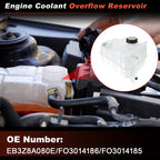Coolant Expansion Reservoir Tank with Cap for Ford Ranger (2019–2023) EB3Z8A08