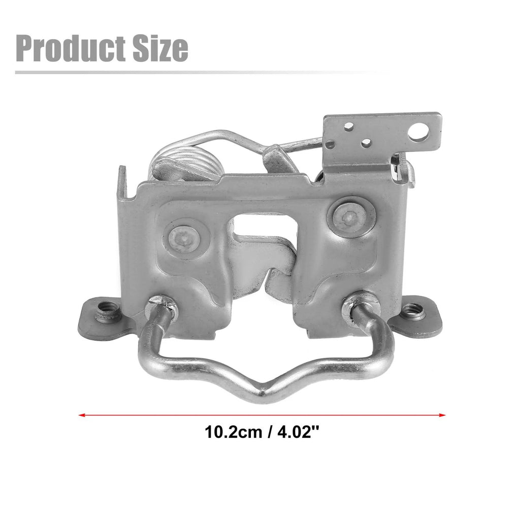 Hood Catch Lock Latch for BMW X3 F25 (2009–2017), X4 F26 (2013–2018) 51237224883