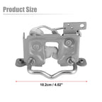 Hood Catch Lock Latch for BMW X3 F25 (2009–2017), X4 F26 (2013–2018) 51237224883
