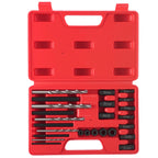 25PC Damaged Bolt Extractor Set 5mm-16mm for Automotive Repairs