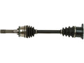 Front Left CV Axle Assembly for Suzuki X90 4WD (1996–1998) WD331TC