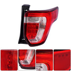 LED Tail Light Brake Lamp Assembly for Ford Explorer (2016-2019)