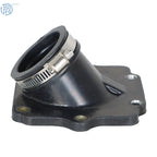 Intake Manifold Carburetor Boot for Polaris ATV 350L 400L (3084143 3084147)
