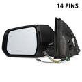 Side Mirror for Chevy Traverse (2020–2021) W/BLIS & HD Camera 14 Pins