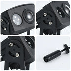 AHD Rear View Camera for Universal Car - Infrared Night Vision, PAL, 12V