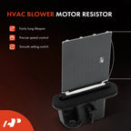 HVAC Blower Motor Resistor Kit for Chevy Prizm, Pontiac Vibe (1998–2002)