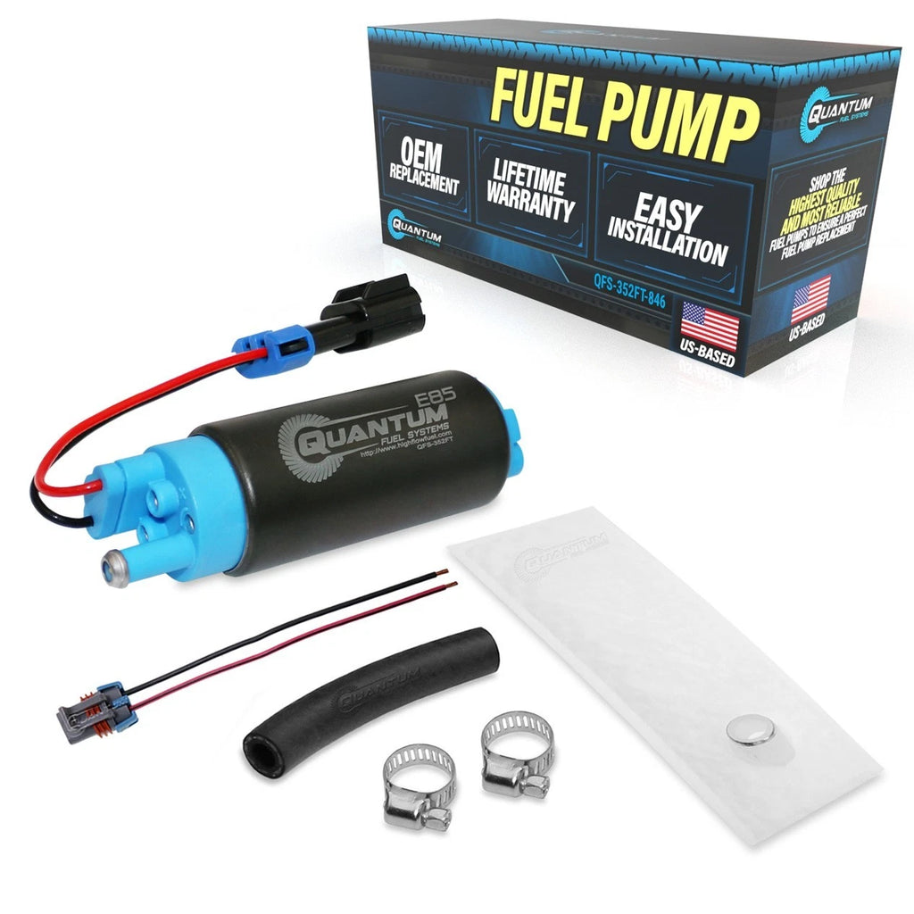Aeromotive 11542 E85 340LPH Fuel Pump for Acura TL/Integra (1995–2001)