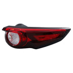 LED Rear Outer Tail Light for Mazda CX-9 (2016-2023) Right Side