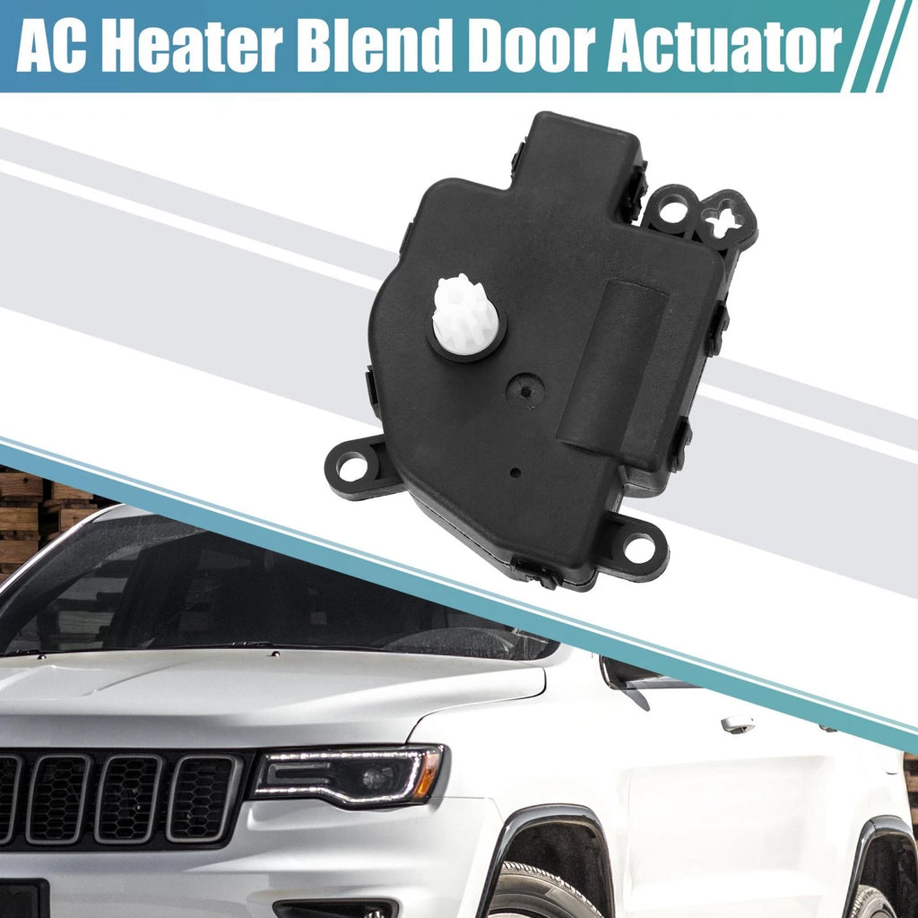 AC Heater Blend Door Actuator for Dodge Durango, Jeep (2011–2013) 68079488AA