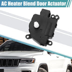 AC Heater Blend Door Actuator for Dodge Durango, Jeep (2011–2013) 68079488AA