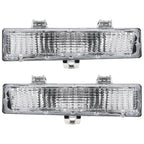 Front Park and Turn Signal Light Set for Chevrolet Monte Carlo SS (1981-1988)