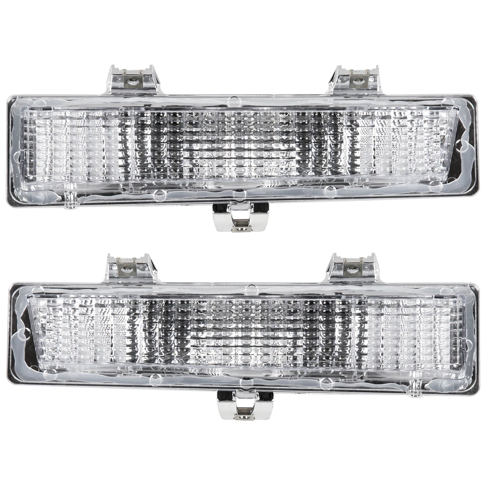 Front Park and Turn Signal Light Set for Chevrolet Monte Carlo SS (1981-1988)