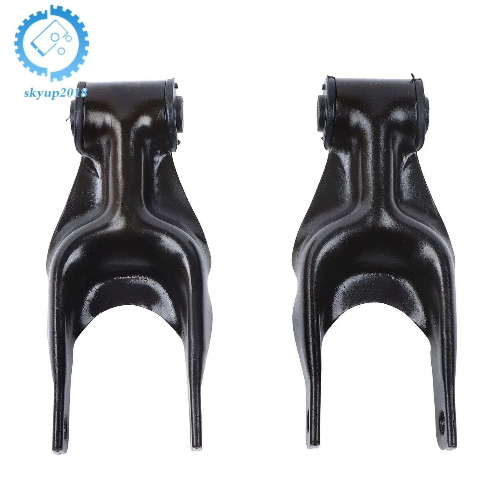 Set of 4 Engine Bracket Torque Strut Mounts for Buick Regal (1997-2004)