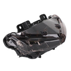 Front Headlight Grille Protector Smoke for Honda CBR650R CBR500R (2016–2022)