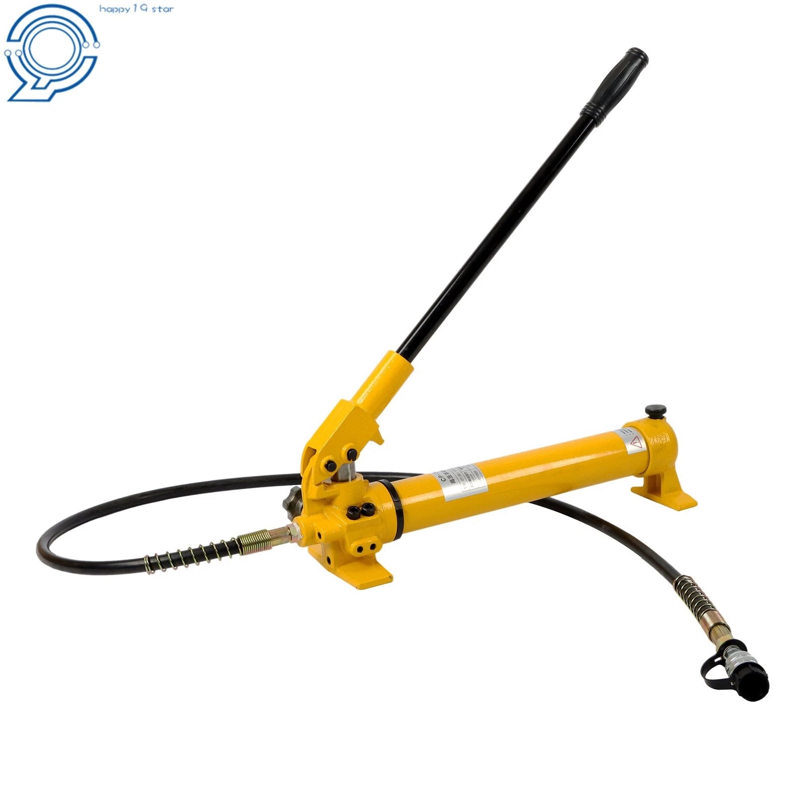 CP-700 Manual Hydraulic Pump for Heavy Duty Applications (10000 PSI)