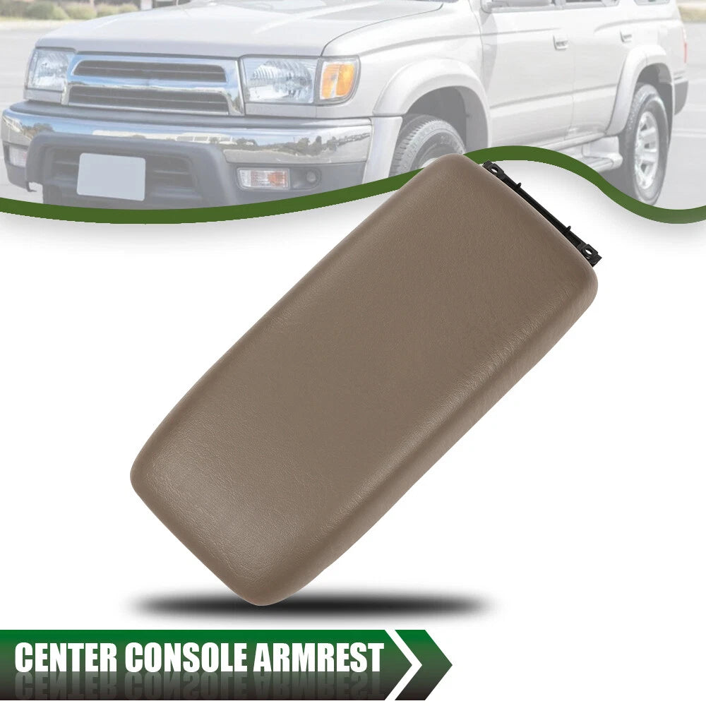 Center Console Lid Armrest Cover for Toyota Tacoma, 4Runner (1995–2000)