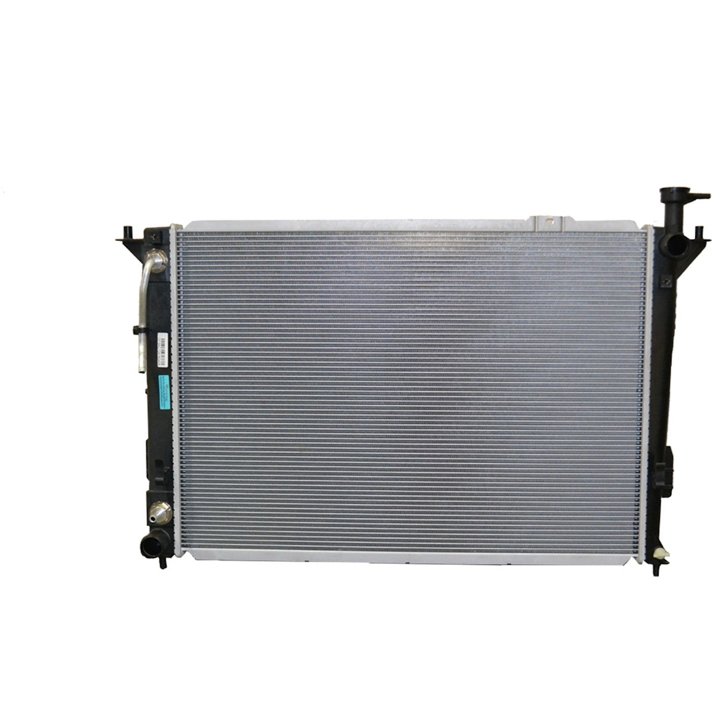 Radiators for Hyundai Santa Fe XL, Kia Sorento (2011–2015)