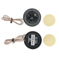 2X 350W Car Speaker Tweeter for Universal Fit